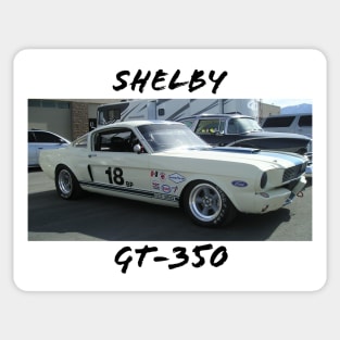 Mustang Shelby GT-350 Sticker